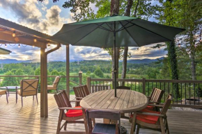 Pisgah Forest Shifting Gears House with Views!